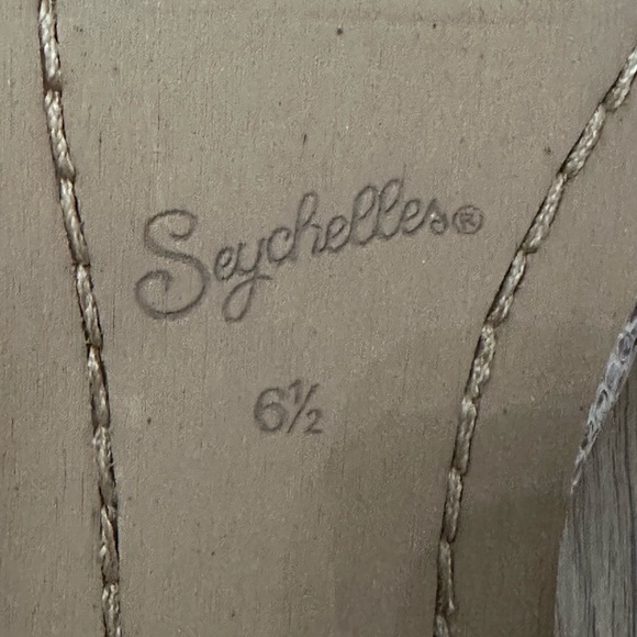 Seychelles Leather Mules - Picture 8 of 8